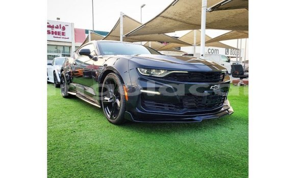 Comprar Importar Chevrolet Camaro Preto Carro em Import - Dubai em Bengo Province