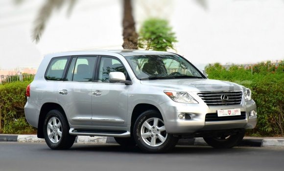 Acheter Import Voiture Lexus LX Autre à Import - Dubai, Province de Bengo Acheter Import Voiture Lexus LX Autre à Import - Dubai, Province de Bengo