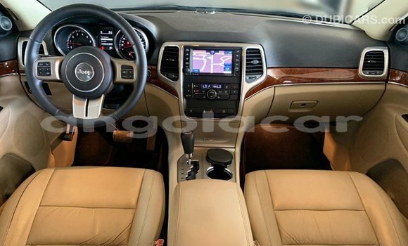 Comprar Importar Jeep Grand Cherokee Preto Carro em Import - Dubai em Bengo Province Comprar Importar Jeep Grand Cherokee Preto Carro em Import - Dubai em Bengo Province