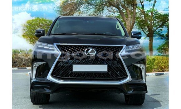 Comprar Importar Lexus LX Preto Carro em Import - Dubai em Bengo Province Comprar Importar Lexus LX Preto Carro em Import - Dubai em Bengo Province