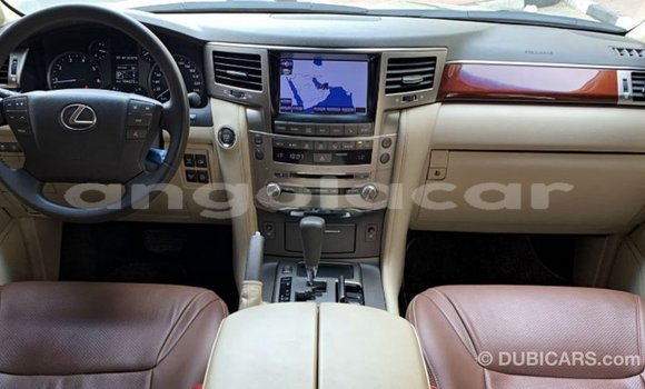 Comprar Importar Lexus LX Preto Carro em Import - Dubai em Bengo Province Comprar Importar Lexus LX Preto Carro em Import - Dubai em Bengo Province