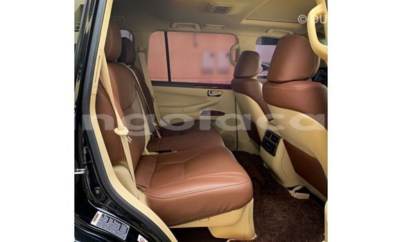 Comprar Importar Lexus LX Preto Carro em Import - Dubai em Bengo Province Comprar Importar Lexus LX Preto Carro em Import - Dubai em Bengo Province