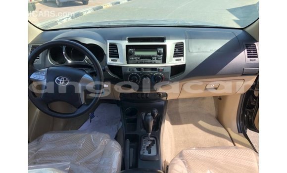 Comprar Importar Toyota Fortuner Preto Carro em Import - Dubai em Bengo Province Comprar Importar Toyota Fortuner Preto Carro em Import - Dubai em Bengo Province