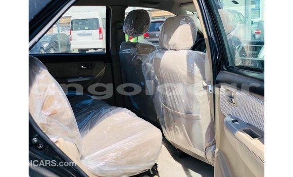 Comprar Importar Toyota Fortuner Preto Carro em Import - Dubai em Bengo Province Comprar Importar Toyota Fortuner Preto Carro em Import - Dubai em Bengo Province