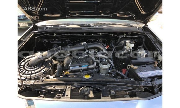 Comprar Importar Toyota Fortuner Preto Carro em Import - Dubai em Bengo Province Comprar Importar Toyota Fortuner Preto Carro em Import - Dubai em Bengo Province
