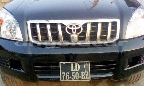 Acheter Occasion Voiture Toyota Prado Noir à Luanda, Province de Luanda Acheter Occasion Voiture Toyota Prado Noir à Luanda, Province de Luanda