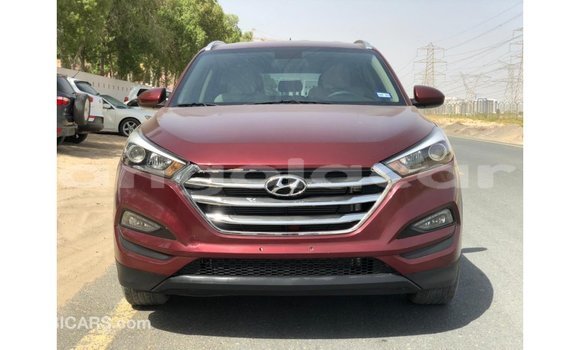 Comprar Importar Hyundai Tucson Vermelho Carro em Import - Dubai em Bengo Province Comprar Importar Hyundai Tucson Vermelho Carro em Import - Dubai em Bengo Province