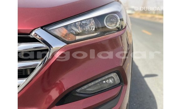 Comprar Importar Hyundai Tucson Vermelho Carro em Import - Dubai em Bengo Province Comprar Importar Hyundai Tucson Vermelho Carro em Import - Dubai em Bengo Province