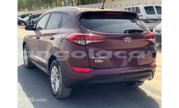 Comprar Importar Hyundai Tucson Vermelho Carro em Import - Dubai em Bengo Province Comprar Importar Hyundai Tucson Vermelho Carro em Import - Dubai em Bengo Province