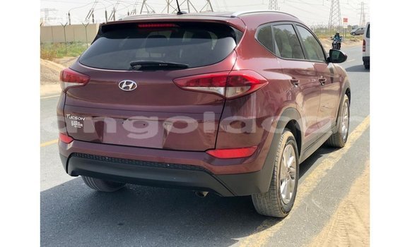 Comprar Importar Hyundai Tucson Vermelho Carro em Import - Dubai em Bengo Province Comprar Importar Hyundai Tucson Vermelho Carro em Import - Dubai em Bengo Province