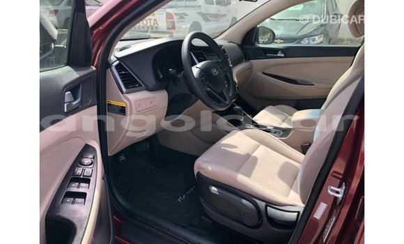 Comprar Importar Hyundai Tucson Vermelho Carro em Import - Dubai em Bengo Province Comprar Importar Hyundai Tucson Vermelho Carro em Import - Dubai em Bengo Province