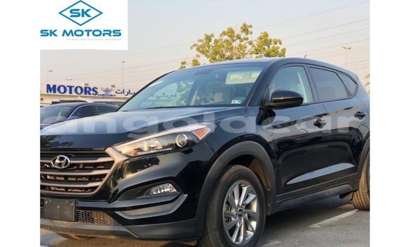 Comprar Importar Hyundai Tucson Preto Carro em Import - Dubai em Bengo Province
