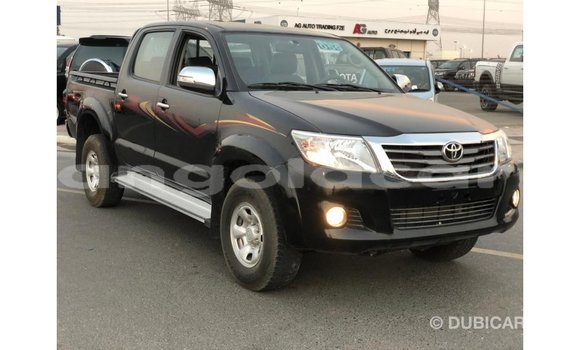 Comprar Importar Toyota Hilux Preto Carro em Import - Dubai em Bengo Province Comprar Importar Toyota Hilux Preto Carro em Import - Dubai em Bengo Province