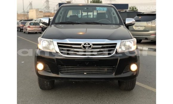 Comprar Importar Toyota Hilux Preto Carro em Import - Dubai em Bengo Province Comprar Importar Toyota Hilux Preto Carro em Import - Dubai em Bengo Province