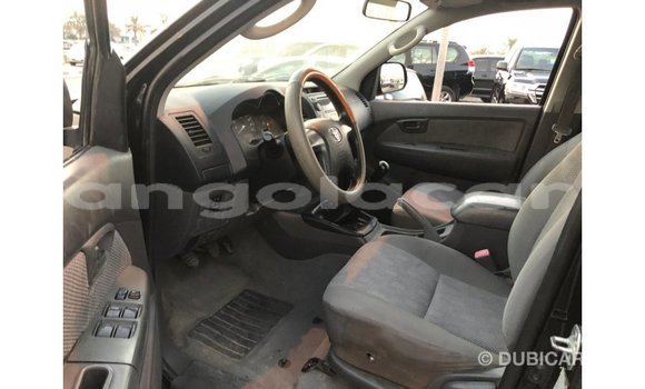 Comprar Importar Toyota Hilux Preto Carro em Import - Dubai em Bengo Province Comprar Importar Toyota Hilux Preto Carro em Import - Dubai em Bengo Province