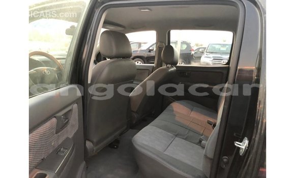 Comprar Importar Toyota Hilux Preto Carro em Import - Dubai em Bengo Province Comprar Importar Toyota Hilux Preto Carro em Import - Dubai em Bengo Province