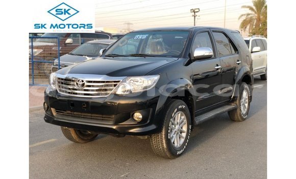 Medium with watermark toyota fortuner bengo province import dubai 9006