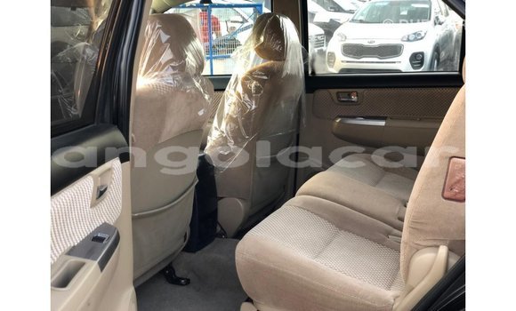 Comprar Importar Toyota Fortuner Preto Carro em Import - Dubai em Bengo Province Comprar Importar Toyota Fortuner Preto Carro em Import - Dubai em Bengo Province