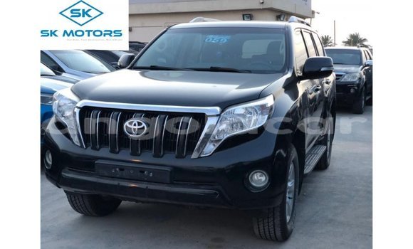 Comprar Importar Toyota Prado Preto Carro em Import - Dubai em Bengo Province