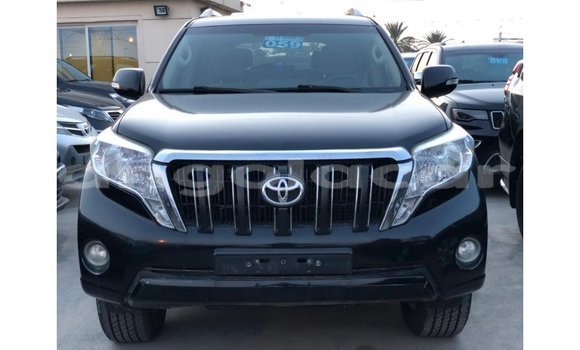 Comprar Importar Toyota Prado Preto Carro em Import - Dubai em Bengo Province Comprar Importar Toyota Prado Preto Carro em Import - Dubai em Bengo Province