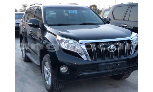 Comprar Importar Toyota Prado Preto Carro em Import - Dubai em Bengo Province Comprar Importar Toyota Prado Preto Carro em Import - Dubai em Bengo Province