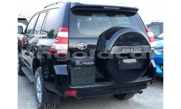Comprar Importar Toyota Prado Preto Carro em Import - Dubai em Bengo Province Comprar Importar Toyota Prado Preto Carro em Import - Dubai em Bengo Province