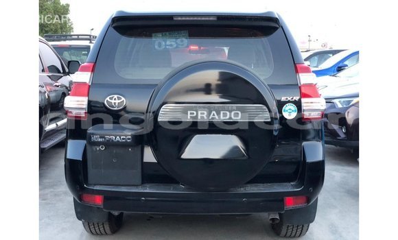 Comprar Importar Toyota Prado Preto Carro em Import - Dubai em Bengo Province Comprar Importar Toyota Prado Preto Carro em Import - Dubai em Bengo Province