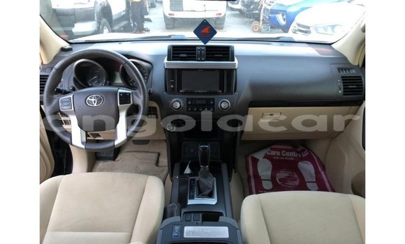Comprar Importar Toyota Prado Preto Carro em Import - Dubai em Bengo Province Comprar Importar Toyota Prado Preto Carro em Import - Dubai em Bengo Province
