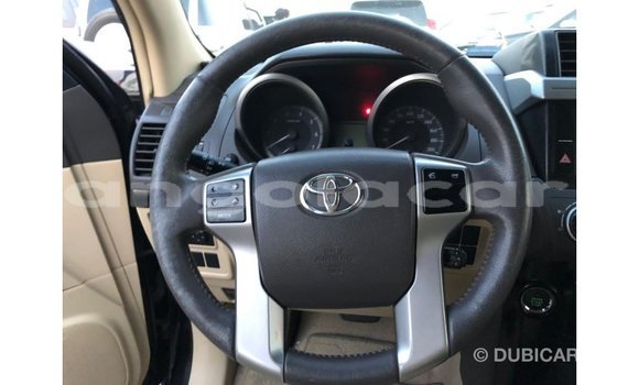 Comprar Importar Toyota Prado Preto Carro em Import - Dubai em Bengo Province Comprar Importar Toyota Prado Preto Carro em Import - Dubai em Bengo Province