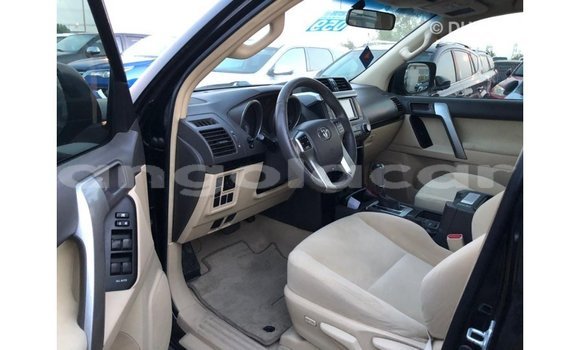 Comprar Importar Toyota Prado Preto Carro em Import - Dubai em Bengo Province Comprar Importar Toyota Prado Preto Carro em Import - Dubai em Bengo Province