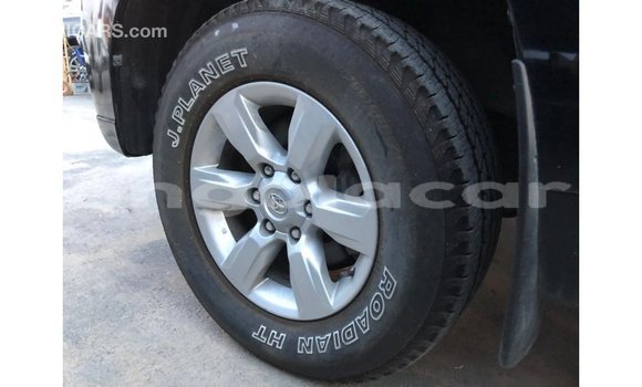 Comprar Importar Toyota Prado Preto Carro em Import - Dubai em Bengo Province Comprar Importar Toyota Prado Preto Carro em Import - Dubai em Bengo Province