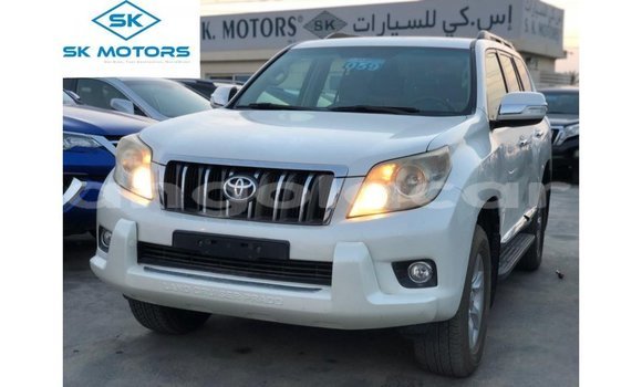 Buy Import Toyota Prado White Car in Import - Dubai in Bengo Province Buy Import Toyota Prado White Car in Import - Dubai in Bengo Province