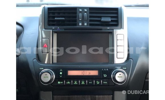 Acheter Import Voiture Toyota Prado Blanc à Import - Dubai, Province de Bengo Acheter Import Voiture Toyota Prado Blanc à Import - Dubai, Province de Bengo
