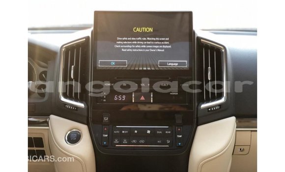 Acheter Import Voiture Toyota Land Cruiser Noir à Import - Dubai, Province de Bengo Acheter Import Voiture Toyota Land Cruiser Noir à Import - Dubai, Province de Bengo