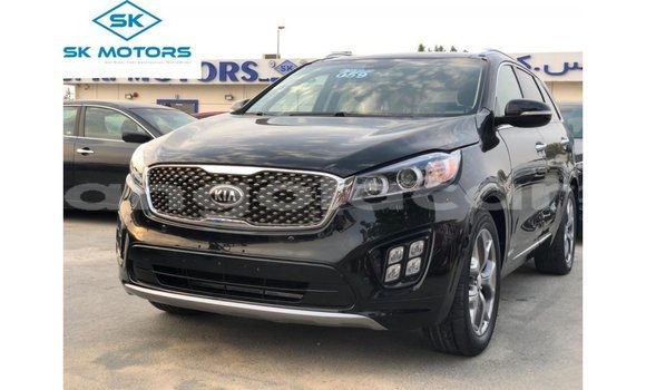 Buy Import Kia Sorento Black Car in Import - Dubai in Bengo Province Buy Import Kia Sorento Black Car in Import - Dubai in Bengo Province