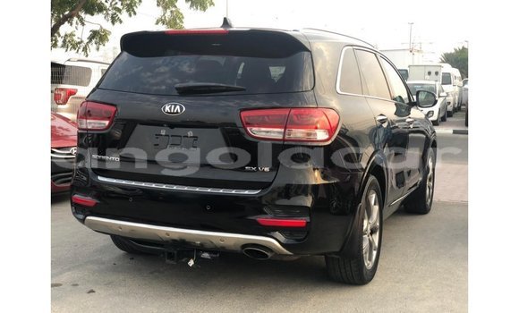 Acheter Import Voiture Kia Sorento Noir à Import - Dubai, Province de Bengo Acheter Import Voiture Kia Sorento Noir à Import - Dubai, Province de Bengo