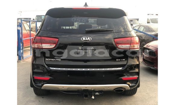 Acheter Import Voiture Kia Sorento Noir à Import - Dubai, Province de Bengo Acheter Import Voiture Kia Sorento Noir à Import - Dubai, Province de Bengo