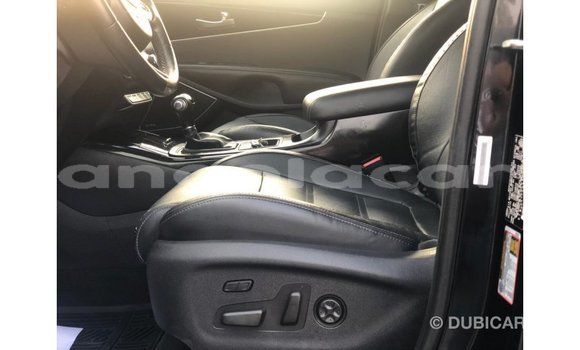 Acheter Import Voiture Kia Sorento Noir à Import - Dubai, Province de Bengo Acheter Import Voiture Kia Sorento Noir à Import - Dubai, Province de Bengo