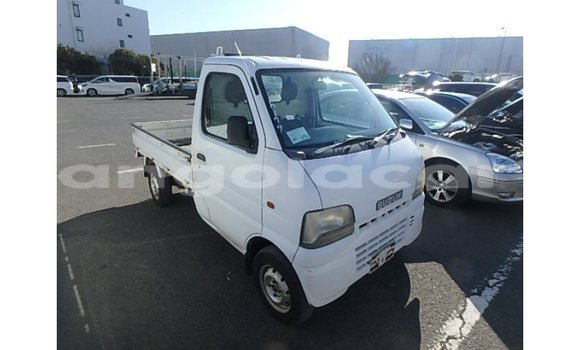 Comprar Importar Suzuki Carry Branco Caminhão em Import - Dubai em Bengo Province Comprar Importar Suzuki Carry Branco Caminhão em Import - Dubai em Bengo Province