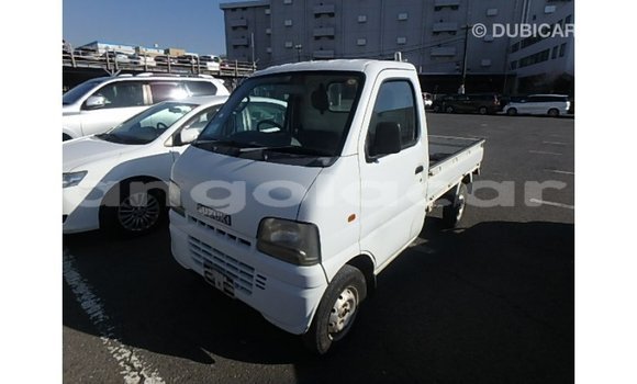 Comprar Importar Suzuki Carry Branco Caminhão em Import - Dubai em Bengo Province Comprar Importar Suzuki Carry Branco Caminhão em Import - Dubai em Bengo Province