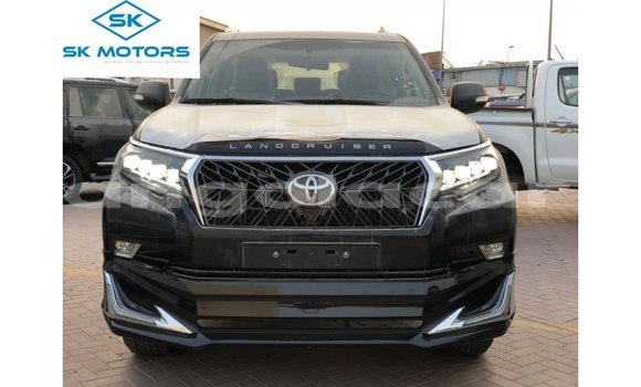 Comprar Importar Toyota Prado Preto Carro em Import - Dubai em Bengo Province Comprar Importar Toyota Prado Preto Carro em Import - Dubai em Bengo Province