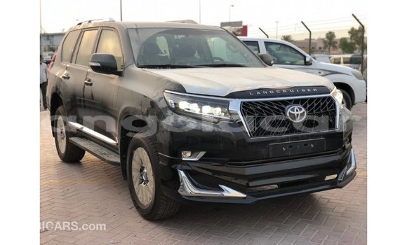 Comprar Importar Toyota Prado Preto Carro em Import - Dubai em Bengo Province Comprar Importar Toyota Prado Preto Carro em Import - Dubai em Bengo Province