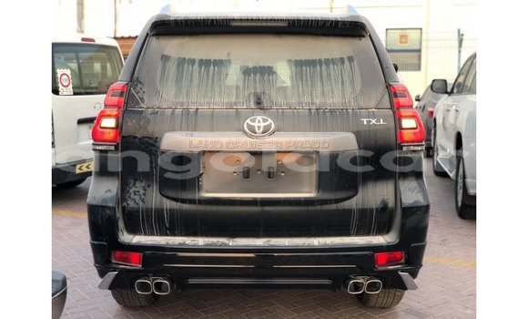 Comprar Importar Toyota Prado Preto Carro em Import - Dubai em Bengo Province Comprar Importar Toyota Prado Preto Carro em Import - Dubai em Bengo Province
