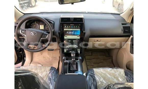Comprar Importar Toyota Prado Preto Carro em Import - Dubai em Bengo Province Comprar Importar Toyota Prado Preto Carro em Import - Dubai em Bengo Province
