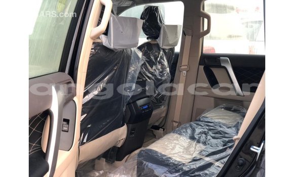 Comprar Importar Toyota Prado Preto Carro em Import - Dubai em Bengo Province Comprar Importar Toyota Prado Preto Carro em Import - Dubai em Bengo Province