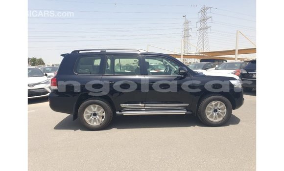 Comprar Importar Toyota Land Cruiser Preto Carro em Import - Dubai em Bengo Province Comprar Importar Toyota Land Cruiser Preto Carro em Import - Dubai em Bengo Province