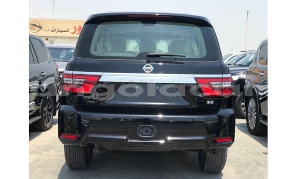 Comprar Importar Nissan Patrol Preto Carro em Import - Dubai em Bengo Province Comprar Importar Nissan Patrol Preto Carro em Import - Dubai em Bengo Province