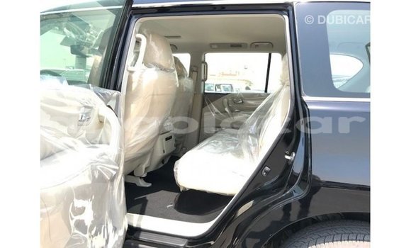 Comprar Importar Nissan Patrol Preto Carro em Import - Dubai em Bengo Province Comprar Importar Nissan Patrol Preto Carro em Import - Dubai em Bengo Province