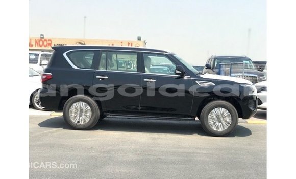 Comprar Importar Nissan Patrol Preto Carro em Import - Dubai em Bengo Province Comprar Importar Nissan Patrol Preto Carro em Import - Dubai em Bengo Province