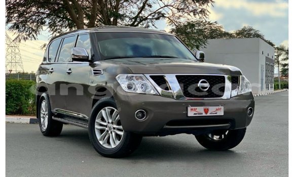 Comprar Importar Nissan Patrol Outro Carro em Import - Dubai em Bengo Province